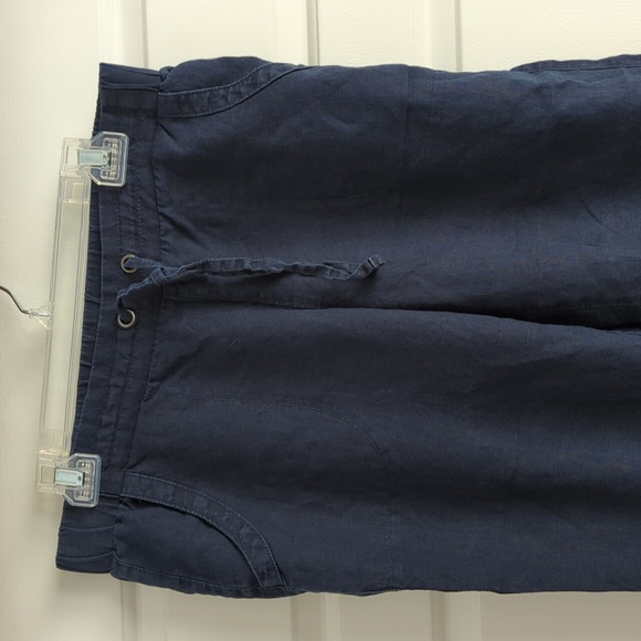 Athleta 100% linen pants - Picture 3 of 6